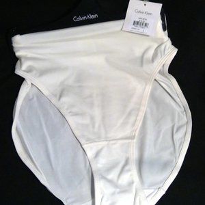 3 PAIRS of Calvin Klein Hi-Leg Women's Brief